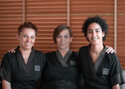 centro estetico new body Staff