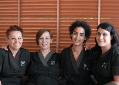 centro estetico new body Staff