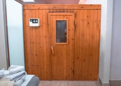 centro estetico new body Sauna