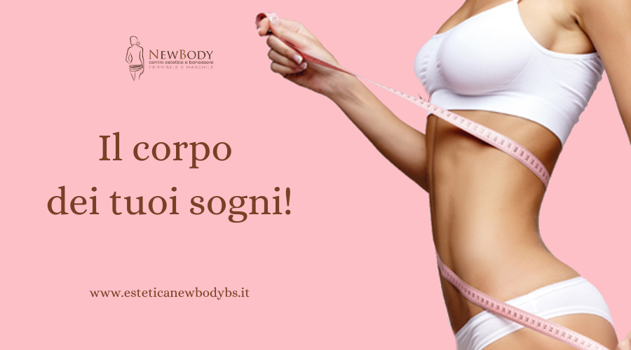 Fai risplendere il tuo corpo!